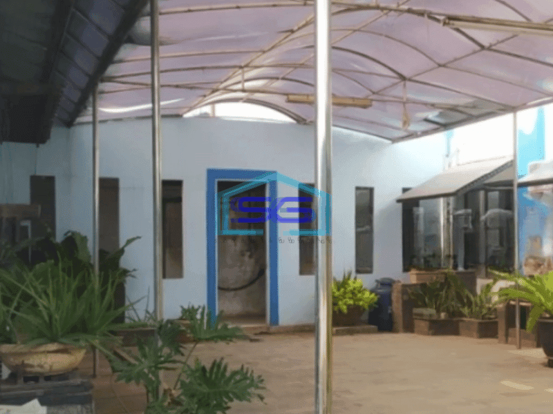 Disewakan Tanah di Cakung Cilincing Fasilitas Gedung Kantor Jakarta Utara