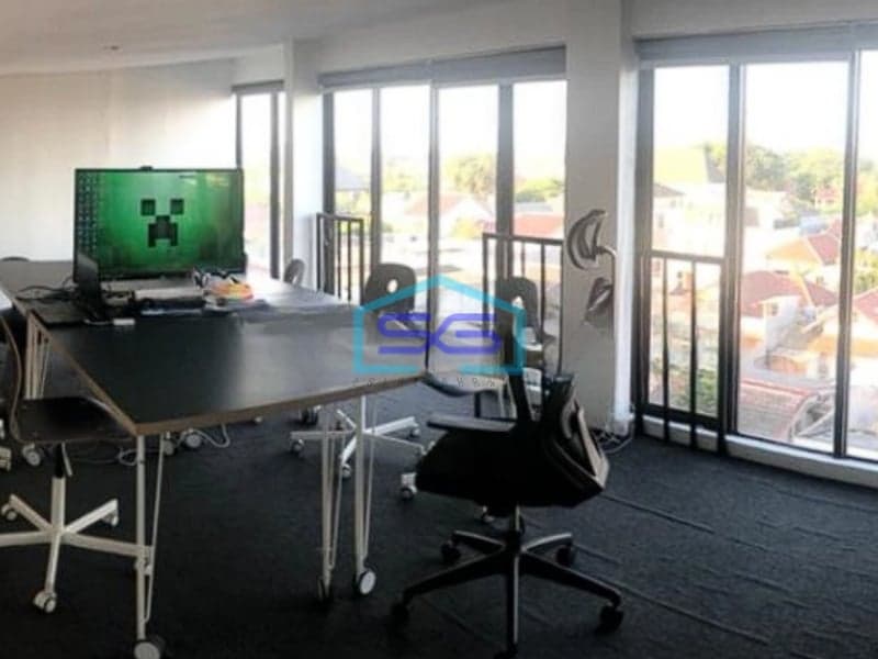 Dijual Gedung Kantor di TB Simatupang Jakarta Selatan LB 1200m2