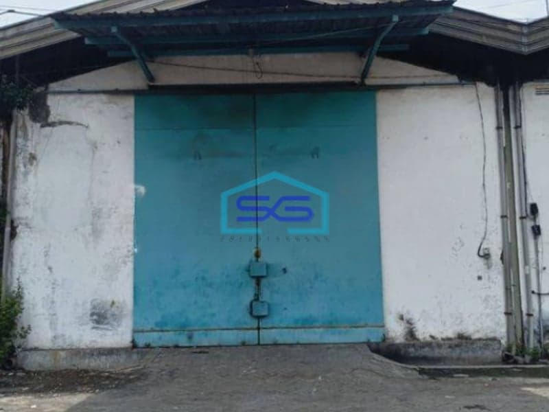 Disewakan Gudang Murah Di Margomulyo Surabaya Bebas Banjir Dekat Tol Dan Pelabuhan LT 410m2
