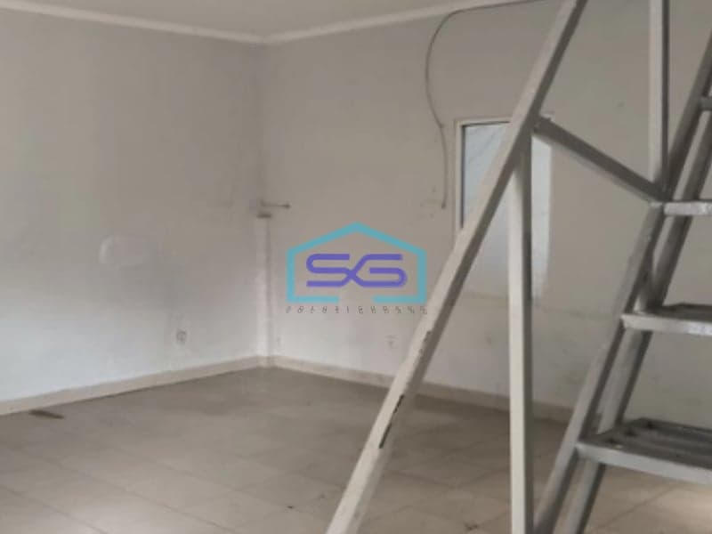 Disewakan Gudang Cipondoh Kavling Dpr Tangerang LB 800m2