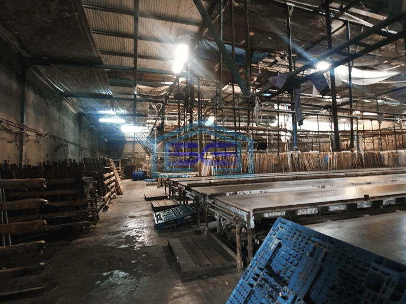 Dijual Pabrik Batik di Balaraja Barat Banten