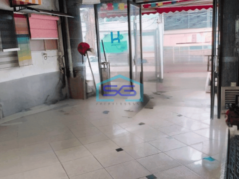 Dijual Ruko Lokasi Strategis di Jalan Fatmawati Jakarta Selatan Luas Tanah 203 m²