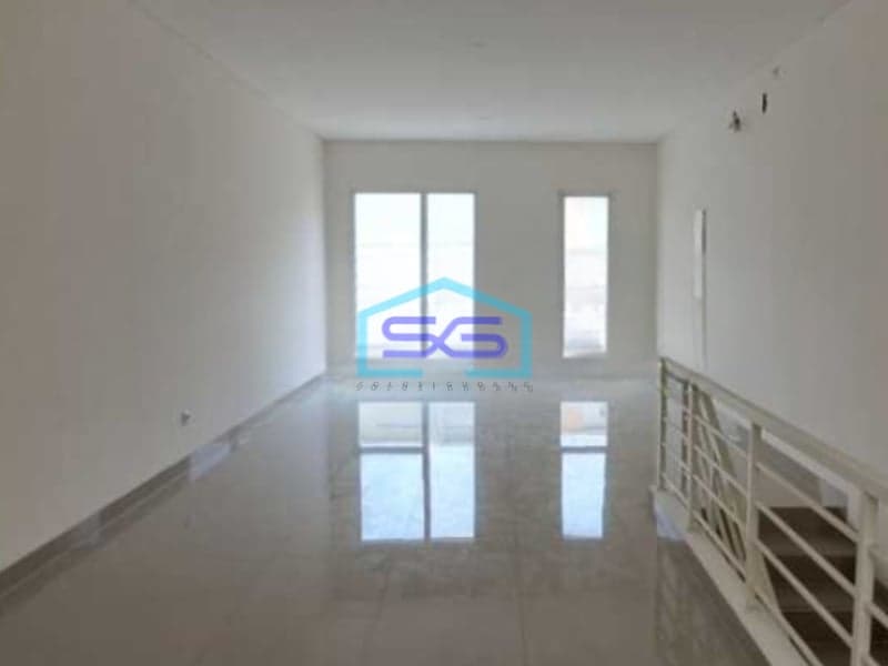 Disewakan Ruko Lokasi Bebas Banjir di Gading Serpong Tangerang