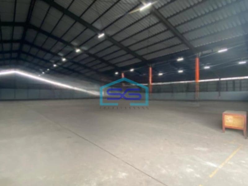 Disewakan Gudang Di Bitung Tangerang Luas Bangunan 3660 m²