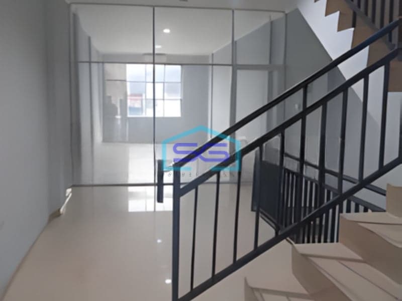 Dijual Ruko Di Duri Kosambi Jakarta Barat 2,5 Lantai Luas Bangunan 200m2