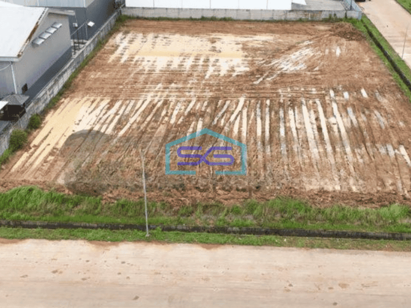 Dijual Tanah Di Dalam Kawasan Industri Legok Tangerang LT 9000m2