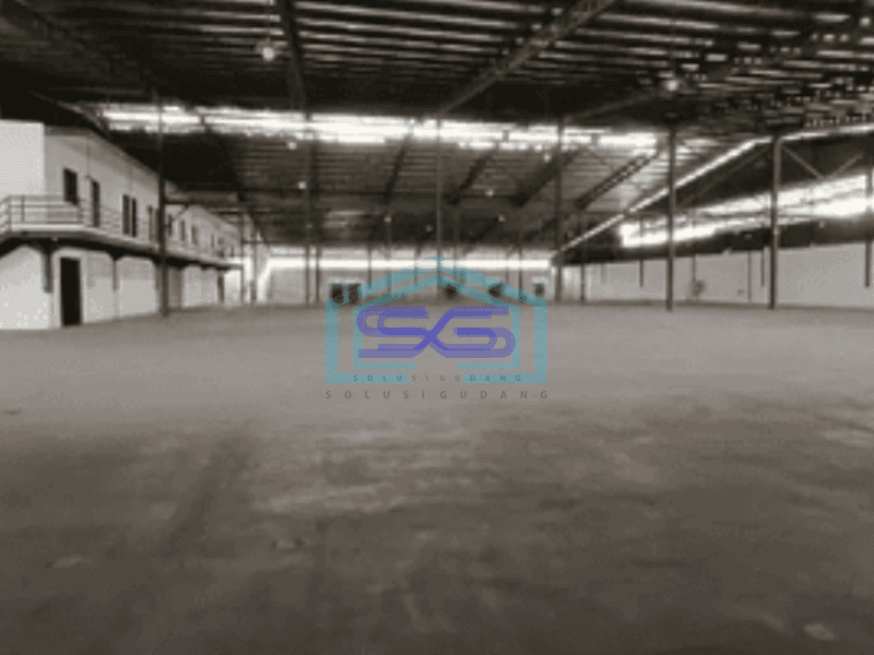 Disewakan Gudang di Pegangsaan Dua Kelapa Gading Jakarta Utara