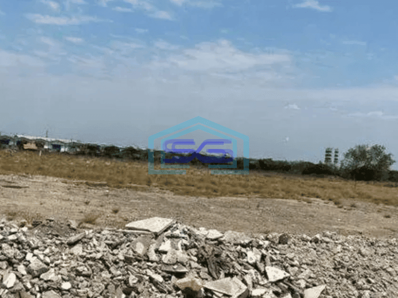 Disewakan Tanah industri di Romokalisari Surabaya Jawa timur