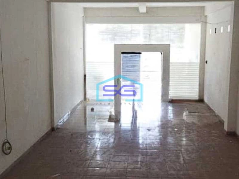 Dijual Ruko 2 Lantai di keramaian Raya Semer, Kerobokan Badung Bali LB 180m2