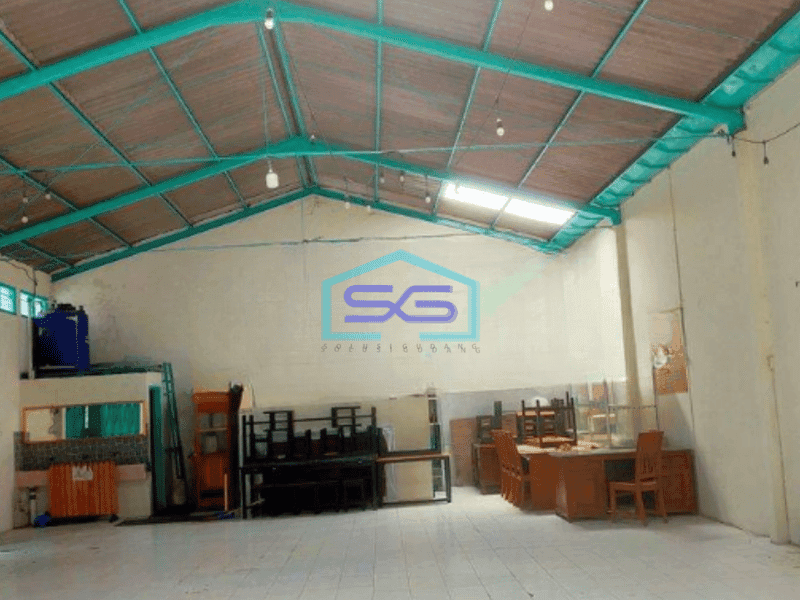 Dijual Ruang Usaha Harga Bisa Nego Luas Tanah 150 m² di Mojosongo Solo Bisa Akses Truk