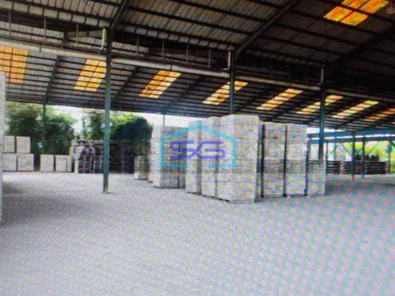 Dijual Gudang Ex Pabrik di Cakung Jakarta Timur Akses Bagus Pinggir Jalan Raya LT 12182m2