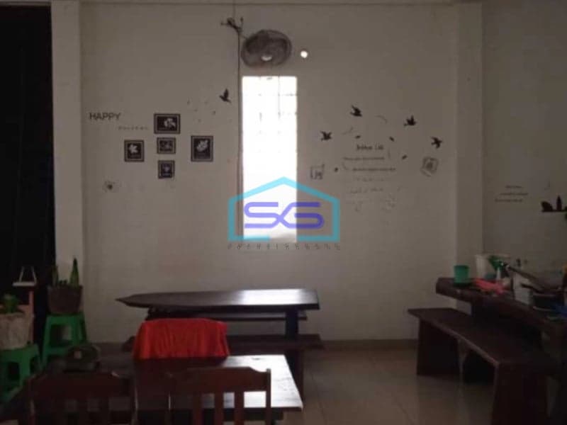 Dijual Ruko 2 Lantai Lokasi Bebas Banjir di Tanjung Karang Barat Bandar Lampung