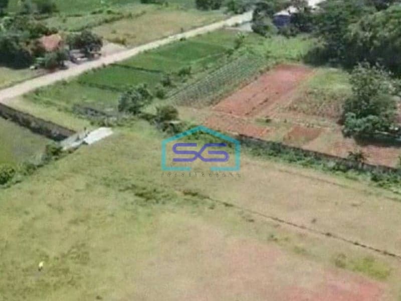 Dijual Tanah di Jl. Dki Ciangir, Legok Tangerang Luas Tanah  10544 m²
