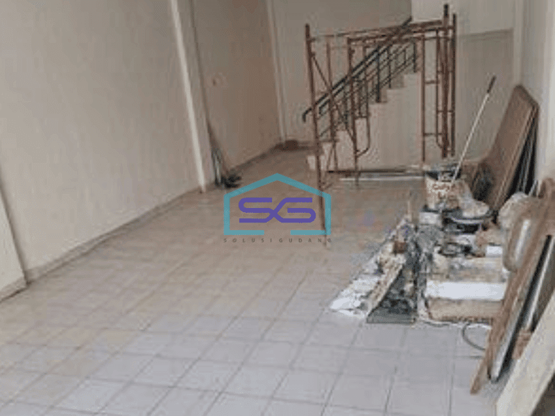 Dijual Ruko di Alam Sutera Serpong Tangerang