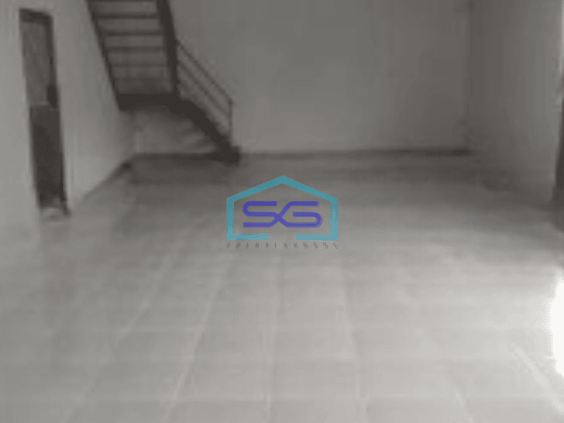 Disewakan Gudang 1 Lantai Legok Tangerang Luas Bangunan 850 m²