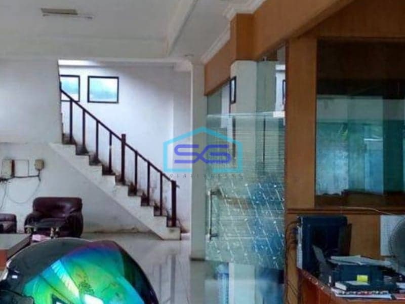 Dijual Ruko Strategis Siap Pakai di Banjarmasin LB 462m2