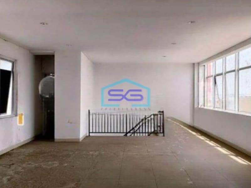 Dijual Gudang Murah LB 456m2 Ada Kantor Green Sedayu Bizpark Cakung Jakarta Timur