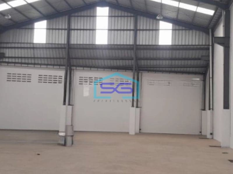 Dijual Gudang Brand New Di Kavling Dpr Cipondoh Tangerang Luas Tanah 800m2