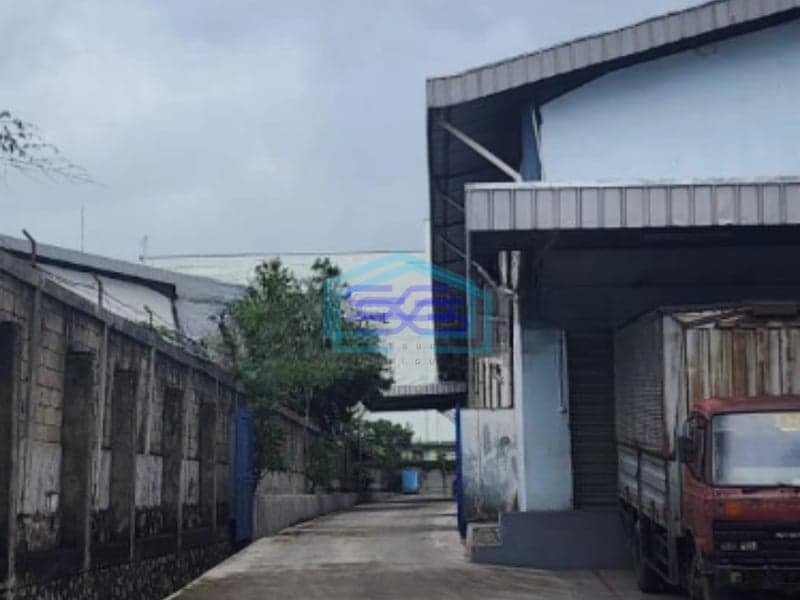Disewakan Cepat Gudang Industri Delta Silicon Lippo Cikarang Jawa Barat Luas Bangunan  5360 m²