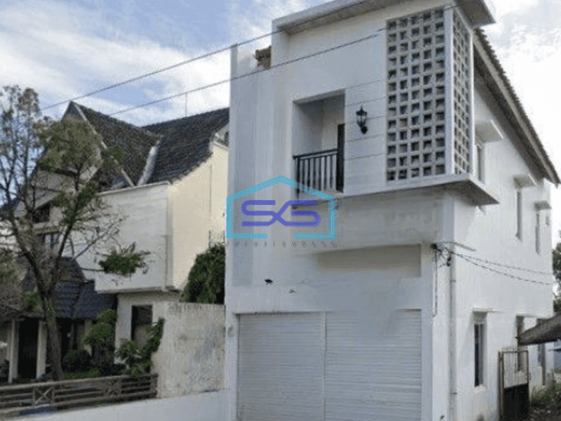 Disewakan Ruko 2 Lantai Lokasi Strategis di Depok Sleman