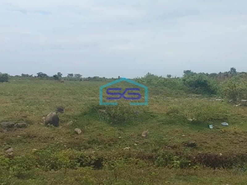 Dijual Tanah Industri dan Gudang di Mandai Makassar LT 2 Hektar