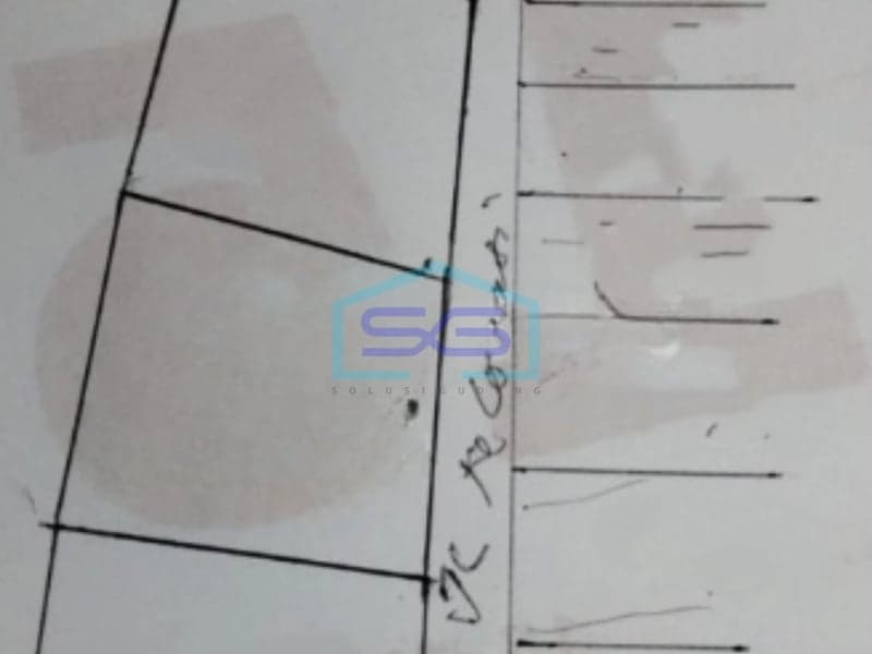 西爪哇省万隆勒姆班土地地块出售 占地3240平方米