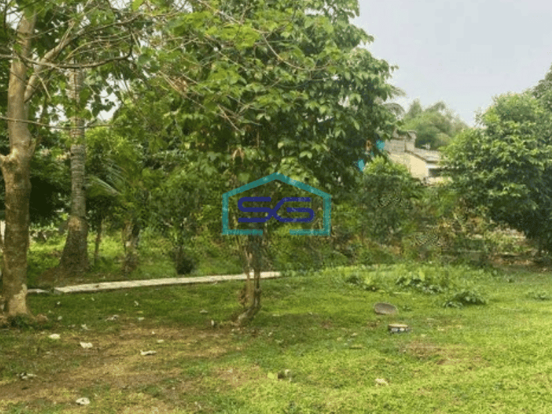 Dijual Tanah Luas  3941 m² di Pancoran Mas Depok Jawa Barat