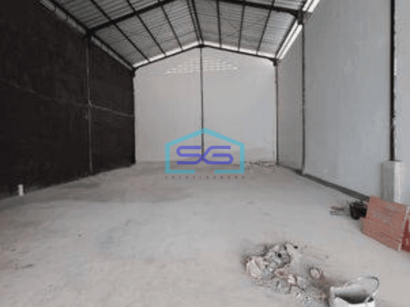 Dijual/Disewakan Gudang di Legok Tangerang
