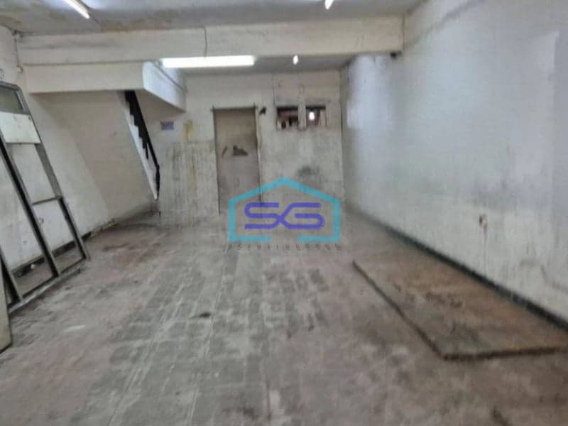 Disewakan Ruko di Sunter Jakarta Utara Luas Bangunan  170 m²