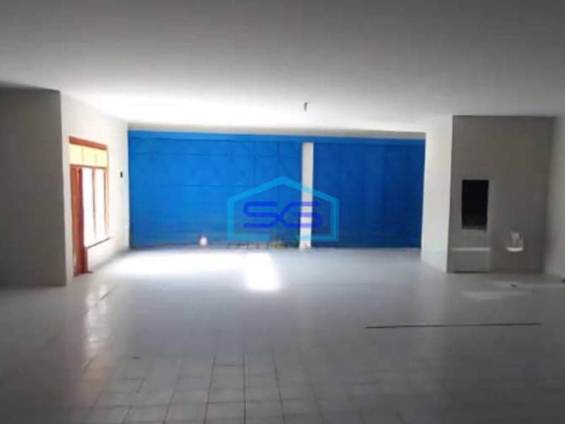 Disewakan Gudang Siap Pakai Di Jl. Adisucipto Solo Luas Tanah 887m2