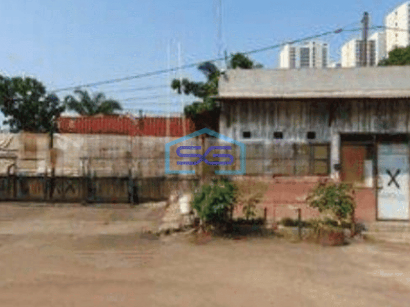 Dijual Tanah di Cengkareng Jakarta Barat Luas Tanah  10016 m²