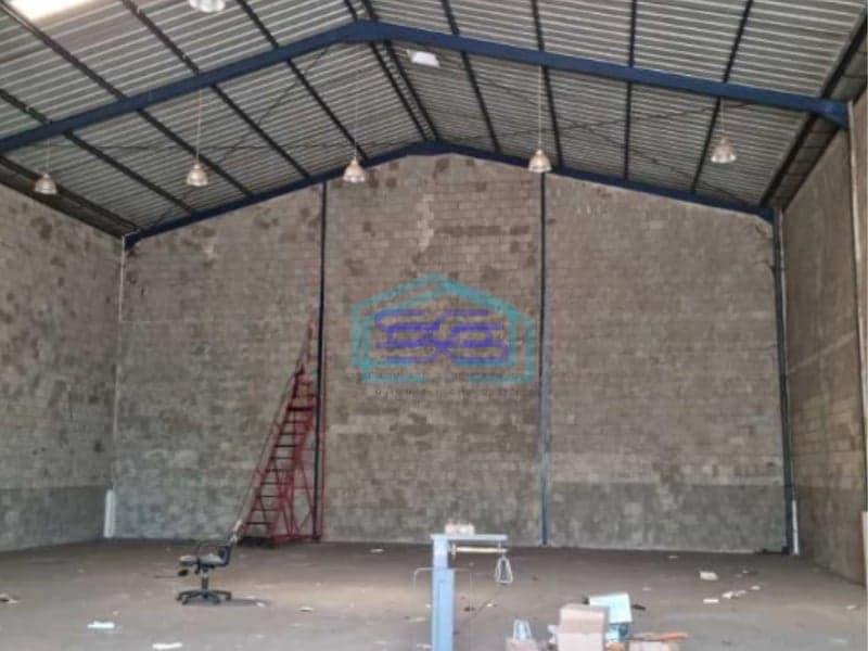 Disewakan Gudang Luas Bangunan 336 m² Lokasi Bebas Banjir di Bekasi