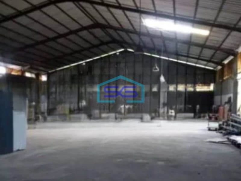Disewakan Gudang Rapih Siap Pakai Murah Lokasi Kosambi Tangerang