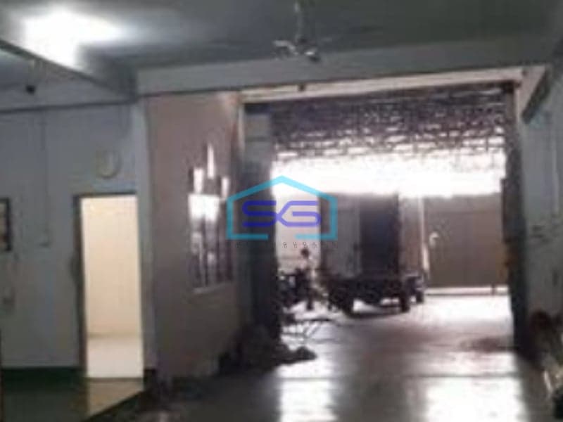Disewakan Gudang Kapuk Cengkareng Jakarta Barat Luas Bangunan 660m2