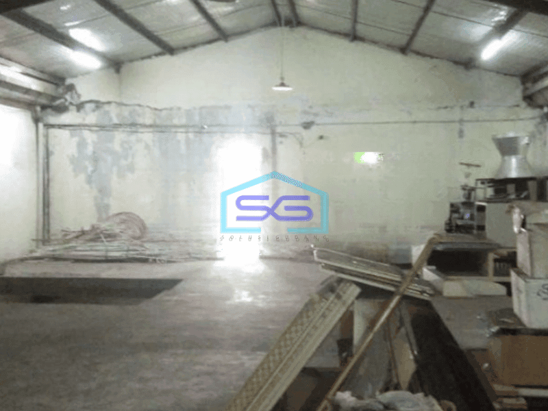 Disewakan Ruko Luas Bangunan  690 m² di Pinggir Jalan Besar Kamal Jakarta Utara