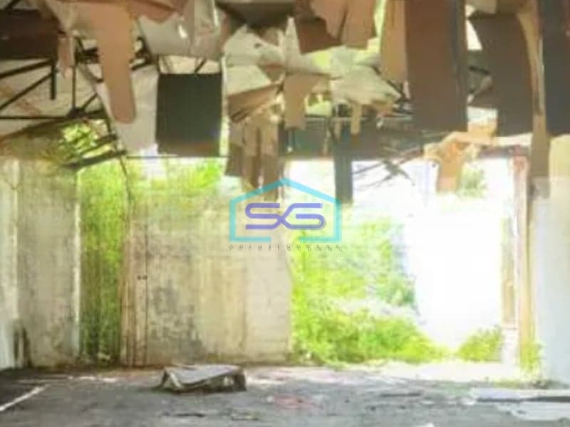 Disewakan Ruko Luas Strategis Sekitar Kampus Di Gondokusuman Jogja Luas Bangunan 168 m²