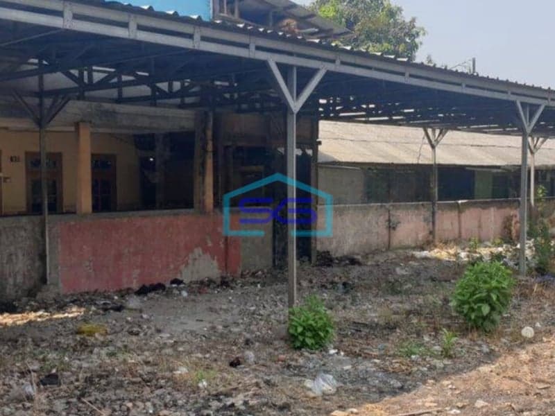 Disewakan Tanah di Area Strategis Cocok Untuk Gudang di Pintu Keluar Cakung Barat Jakarta Timur