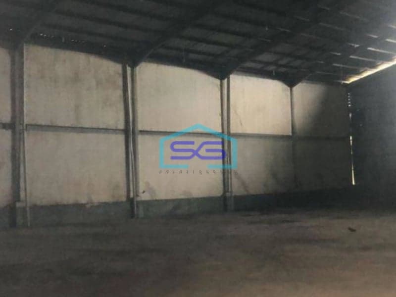 Dijual Gudang Di Jalan Bojonegoro Luas 2600m2 Cilegon