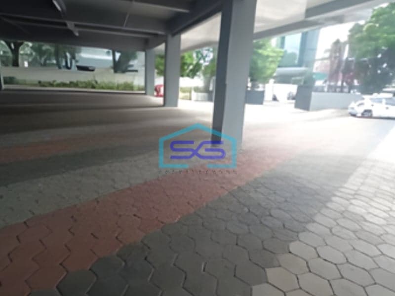 Dijual Gedung Kantor Di Kebayoran Lama Jakarta Selatan LT 875m2