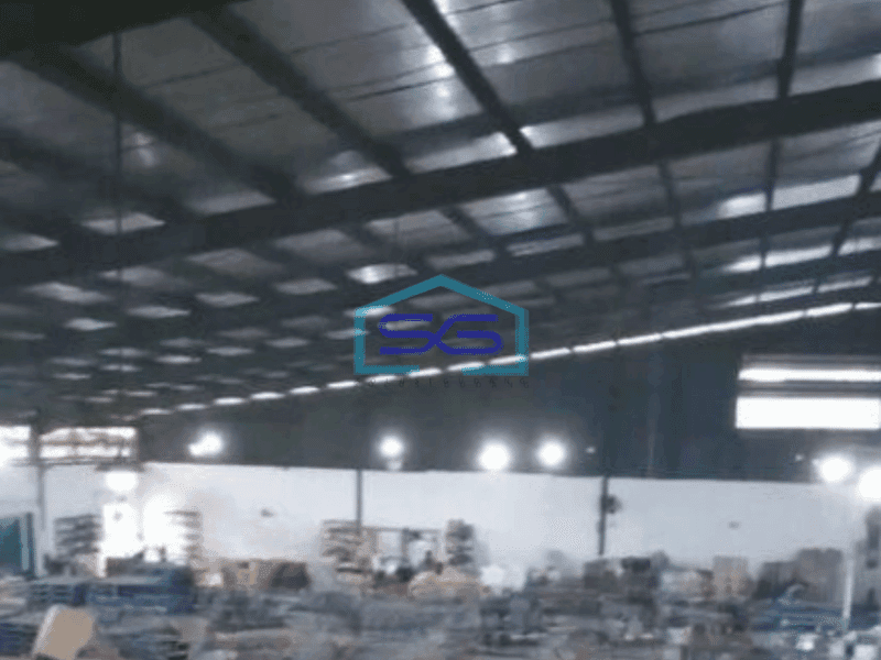 Disewakan Gudang Kelapa Gading Jakarta Utara Strategis Bebas Banjir LT 30000m2