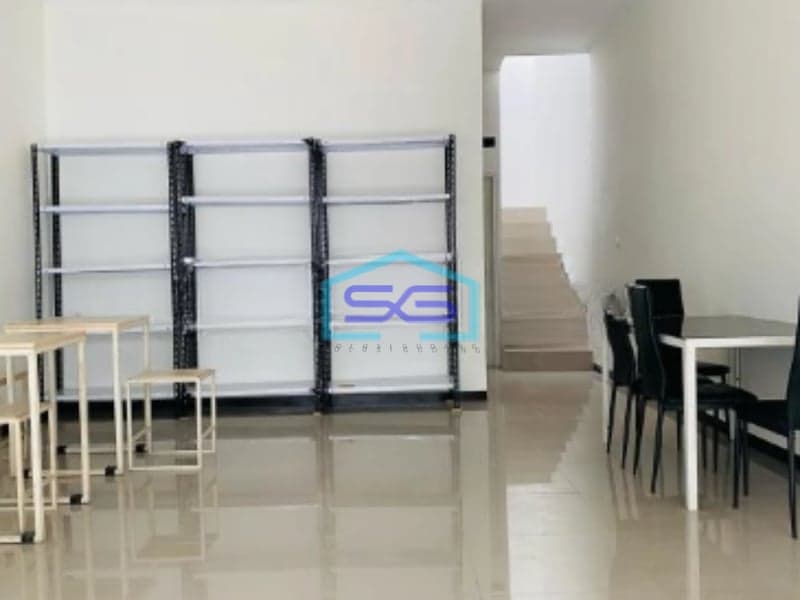 Disewakan Ruko Strategis di Jalan Peta Babakan Tarogong Bandung LB 110m2 Siap Huni