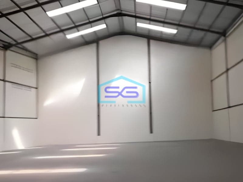 Dijual Gudang Ada Kantor Luas Tanah  800 m²  di Cipondoh Tangerang