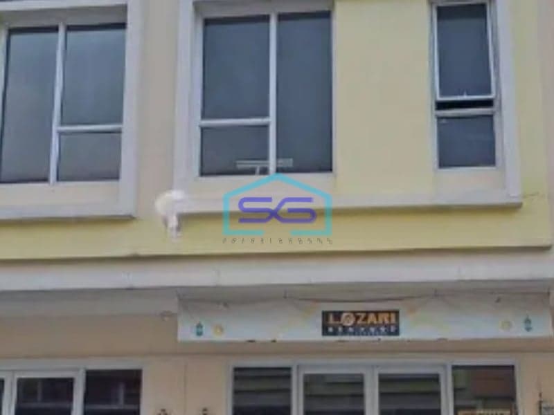 Disewakan Ruko Murah Jarang Ada di Gading Serpong Pisa Grande Tangerang