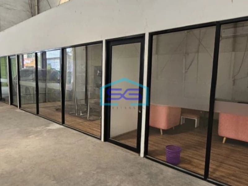 Disewakan Gudang Luas Tanah  436 m² Ada Kantor Lokasi Kapuk Jakarta Utara