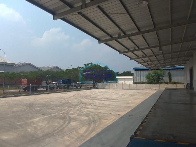 Dijual Gudang Pabrik cikarang, Dijual Gudang KITIC Deltamas Cikarang Bangunan Bagus