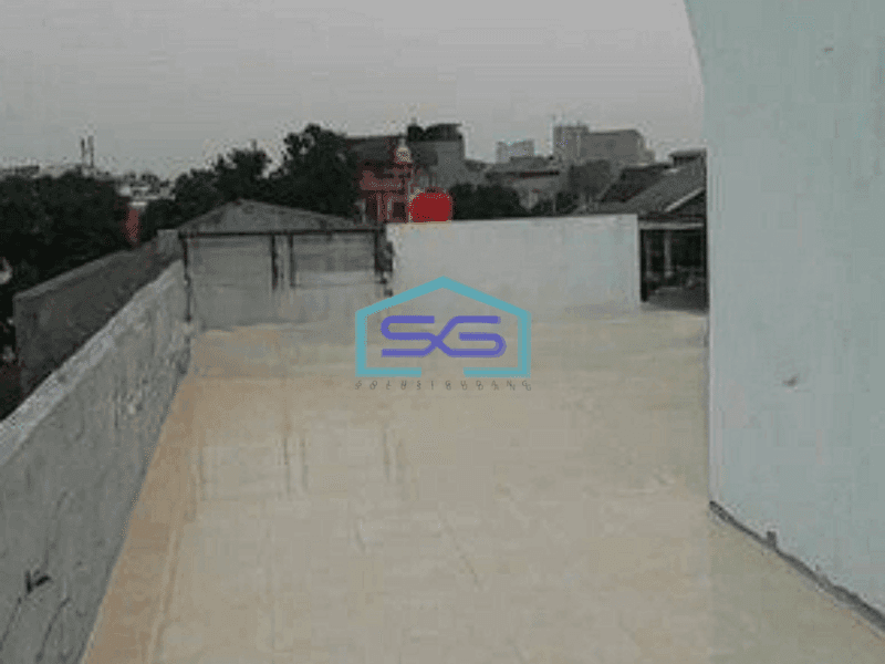 Dijual Cepat Ruko 2.5 Lantai Di Kapuk, Cengkareng Jakarta Barat LB 120m2