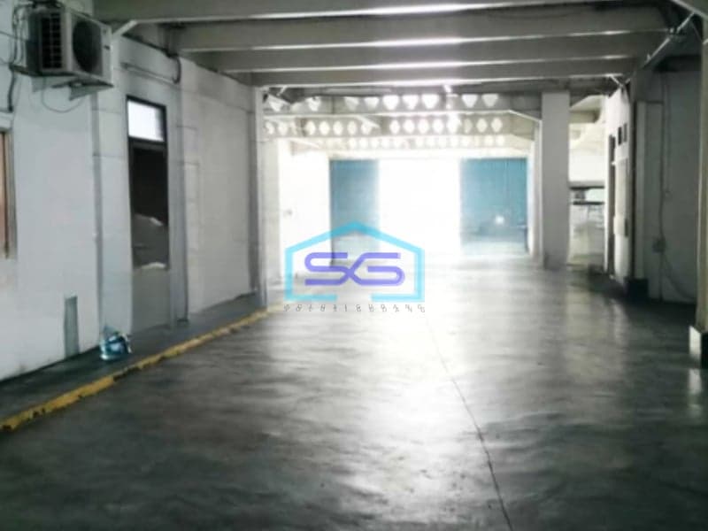 Dijual Ruang Usaha Luas Bangunan 2500 m² Lokasi Bandengan Jakarta Utara