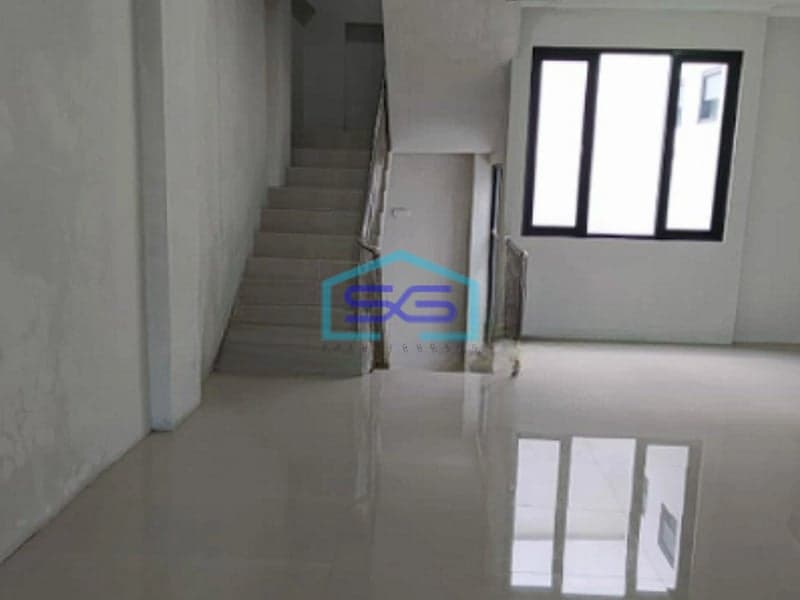 Dijual Ruko Baru 3 Lantai di Tebet Timur Jakarta Selatan LB 300m2 Strategis Depan Jalan Raya