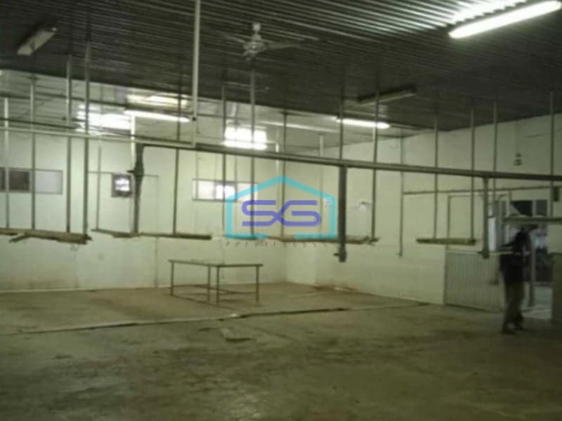 Dijual Gudang Ex Pabrik Strategis Industri Lokasi Ngaliyan Semarang Luas Tanah 14874m2