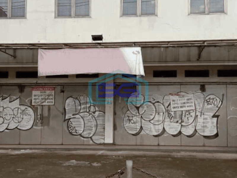 Disewa Ruko gandeng jalan Raya Serpong